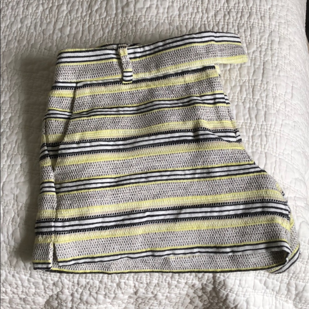 The loft shorts size 6